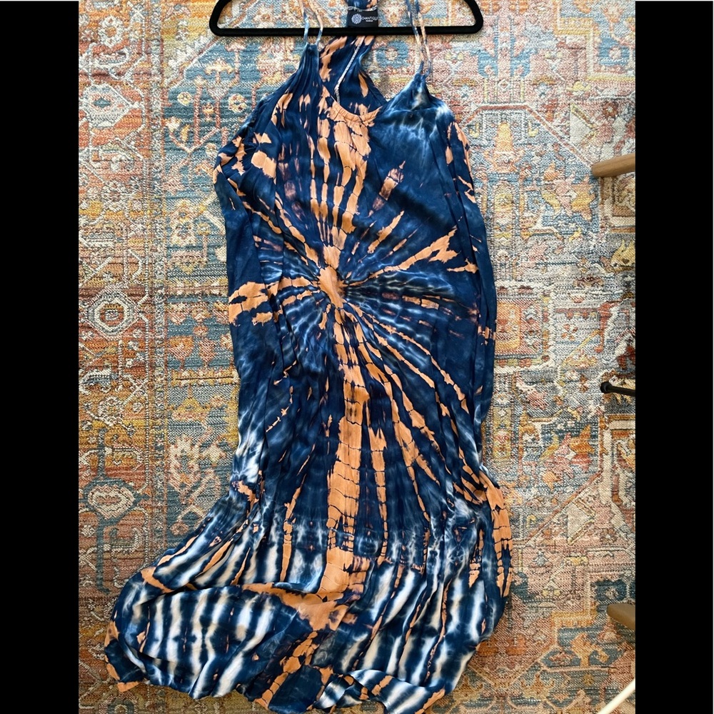 Hawaiian boutique dress